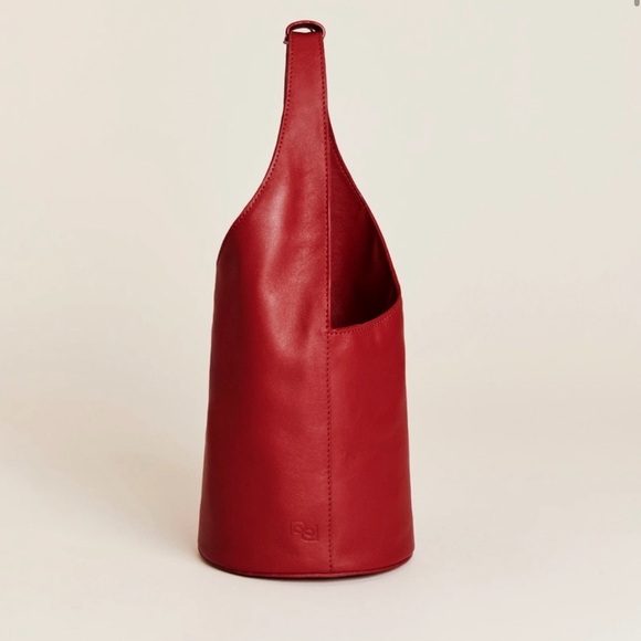 Reformation Small Silvana Bucket Bag - Picture 8 of 9